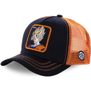 Dragon Ball Mesh Hat